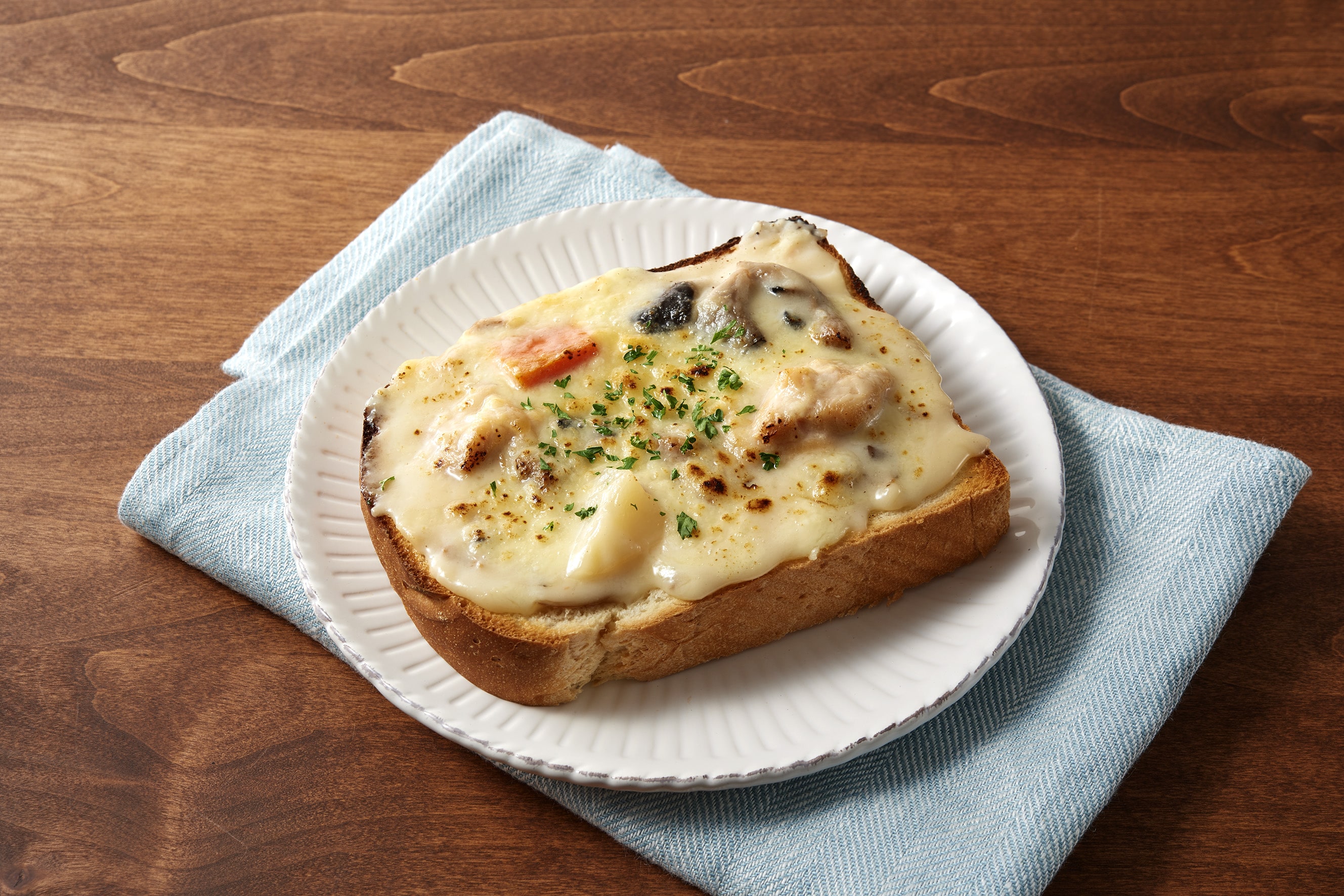 クリームトースト