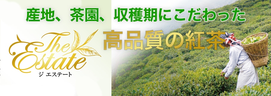 ジエステート紅茶