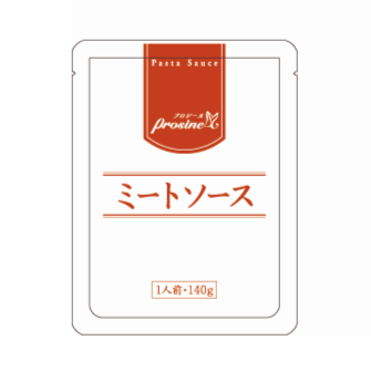 プロジーヌ ミートソース  （140g） 10袋
