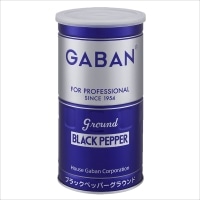 GＡＢＡＮ ブラックペッパー （420g）