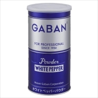 GＡＢＡＮ ホワイトペッパー （420g）