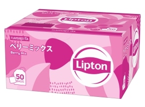 リプトン ベリーミックスＰＰ個包装 50袋