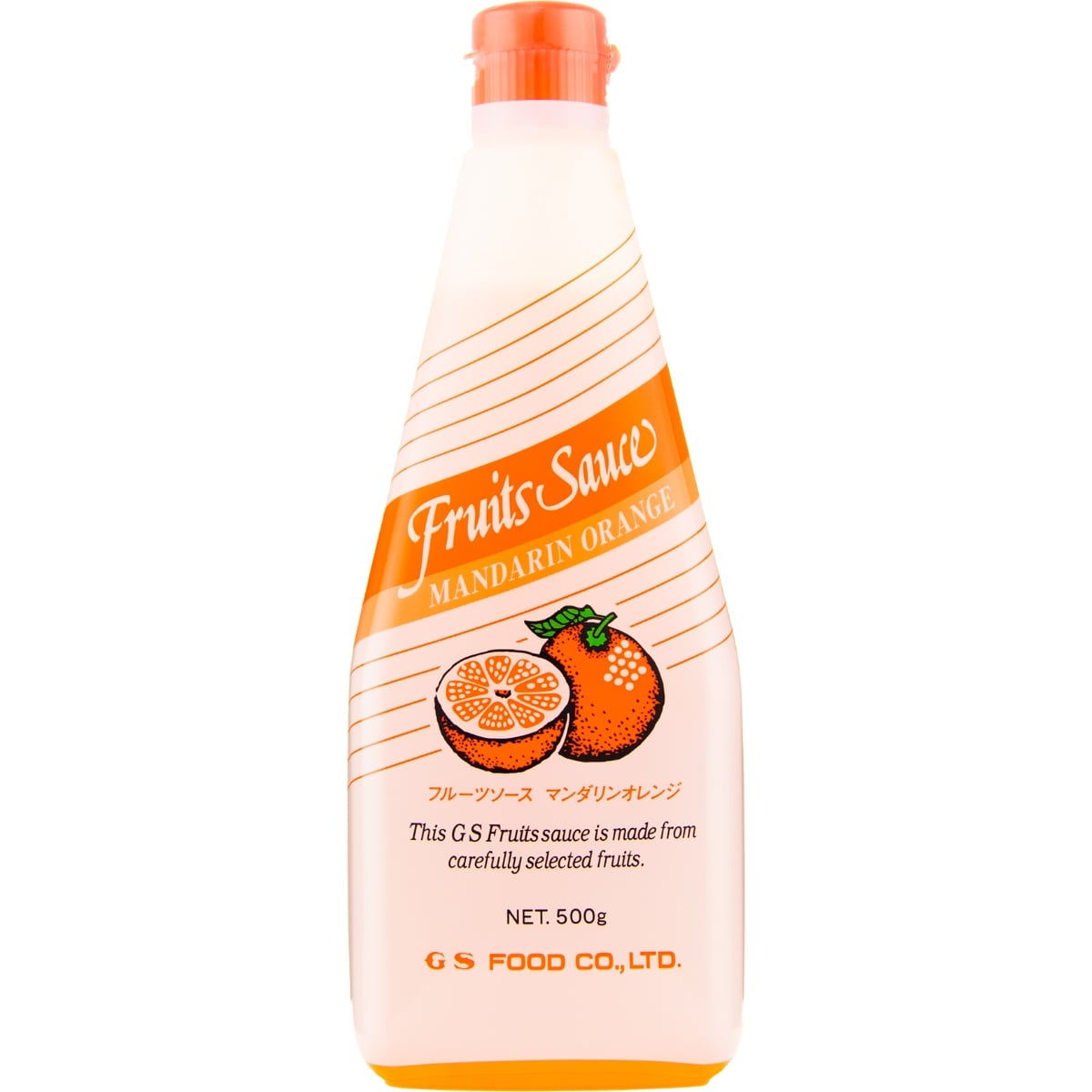 ＧＳ マンダリンオレンジフルーツソース (500g)