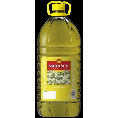 ミラソル ピュアオリーブオイル （5000ml）