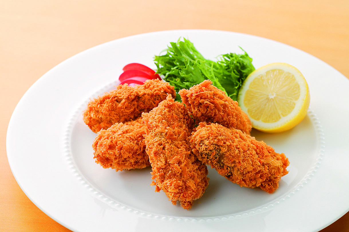 マルハニチロ Ｔ広島産かきフライ Ｍ （500g）