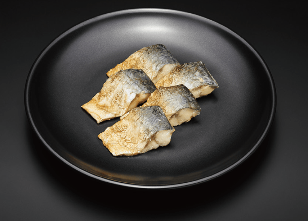 マルハニチロ骨なし中国さば塩焼き （20gX10個）      40袋