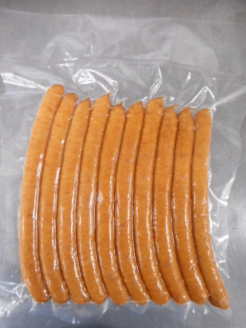 プリマ香薫あらびきロングウインナー （50gX10本）