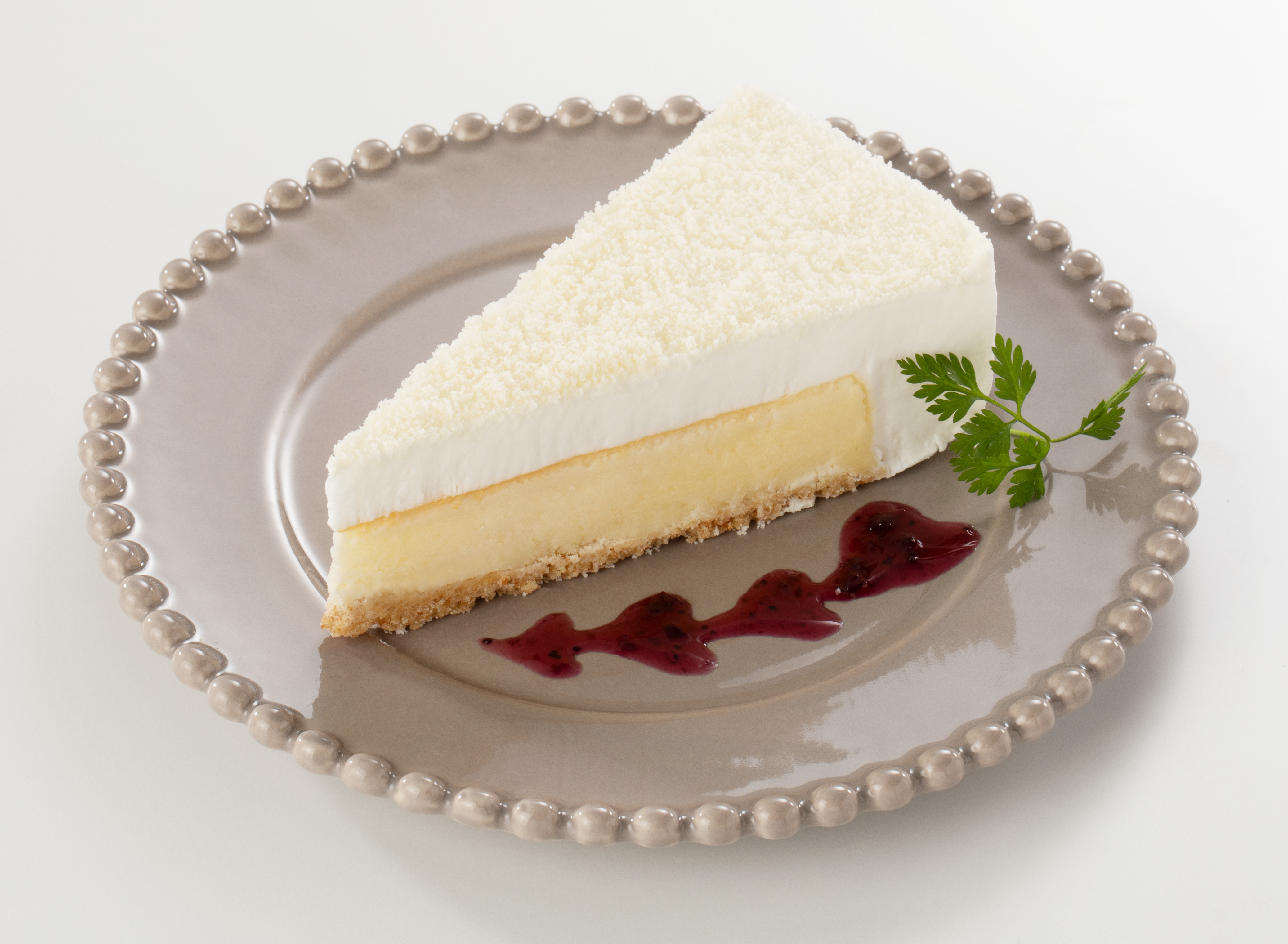 クレダルジャン　北海道チーズの２層ケーキ （6個）