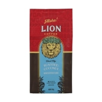 【取り寄せ】ライオンコーヒー トースティッドココナッツ 粉 (140ｇ) 12袋