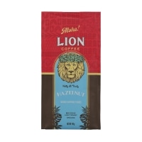 【取り寄せ】ライオンコーヒー ヘーゼルナッツ粉 (140ｇ) 12袋