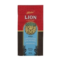 【取り寄せ】ライオンコーヒー チョコレートマカダミア粉 (140ｇ) 12袋