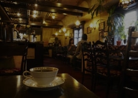 喫茶店